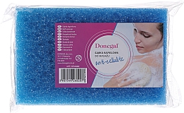 Düfte, Parfümerie und Kosmetik Anti-Cellulite Badeschwamm blau 6020 - Donegal Cellulose Sponge