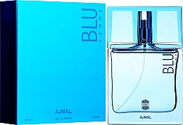 Ajmal Blu Femme - Eau de Parfum — Bild N2