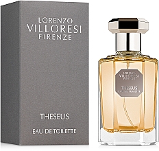 Düfte, Parfümerie und Kosmetik Lorenzo Villoresi Theseus - Eau de Toilette