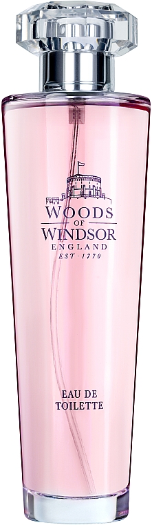 Woods of Windsor Pomegranate & Hibiscus - Eau de Toilette — Bild N1