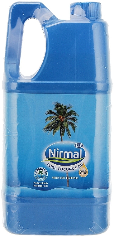 Kokosöl für Gesicht - KLF Nirmal Pure Coconut Oil — Foto N5