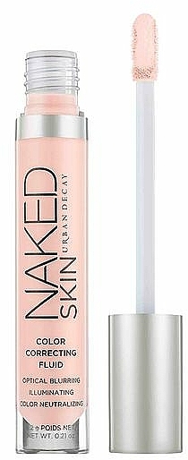 Farbiges Korrekturfluid - Urban Decay Naked Skin Color Correcting Fluid — Bild N2