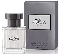 S.Oliver For Him - After Shave Lotion — Bild N2