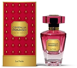 Khadlaj La Fede Crystallia Primaso - Eau de parfum — Bild N1