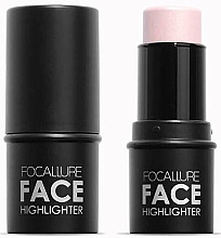Düfte, Parfümerie und Kosmetik Highlighter-Stick - Focallure Face Highlighter Stick