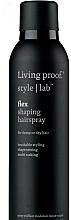 Düfte, Parfümerie und Kosmetik Lack für feuchtes oder trockenes Haar - Living Proof Style-Lab Flex Shaping
