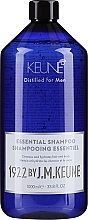 Düfte, Parfümerie und Kosmetik Shampoo für Männer - Keune 1922 Shampoo Essential Distilled For Men
