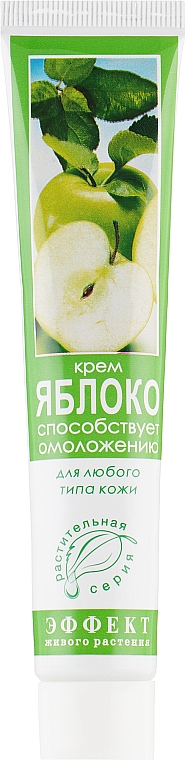 Verjüngende Creme mit Apfel - Fitodoctor — Bild N1
