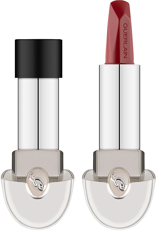 Lippenstift - Guerlain Rouge G Sheer Shine — Bild N1