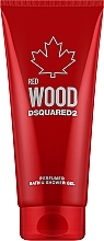 Düfte, Parfümerie und Kosmetik Dsquared2 Red Wood - Duschgel