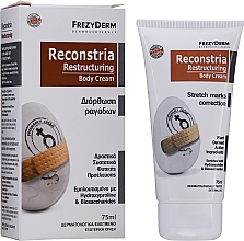 Düfte, Parfümerie und Kosmetik Restrukturierende Körpercreme gegen Dehnungsstreifen - Frezyderm Reconstria Restructuring Body Cream