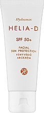 Düfte, Parfümerie und Kosmetik Sonnenschutzcreme für das Gesicht - Helia-D Hydramax Facial Sun Protection SPF 50+