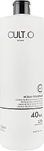 Düfte, Parfümerie und Kosmetik Oxidationsmittel - Faipa Roma Cult.O Color 40 vol 12%