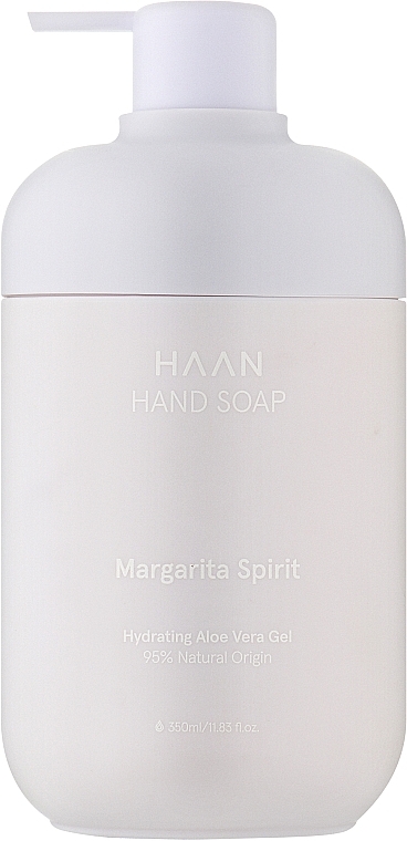 Flüssige Handseife Margarita Spirit - HAAN Hand Soap Margarita Spirit — Bild N1