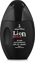 Düfte, Parfümerie und Kosmetik Dorall Collection Lion Heart - Eau de Toilette