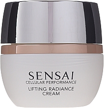 Intensiv glättende Gesichtscreme mit Lifting-Effekt - Sensai Cellular Performance Radiance Lifting Cream — Bild N1