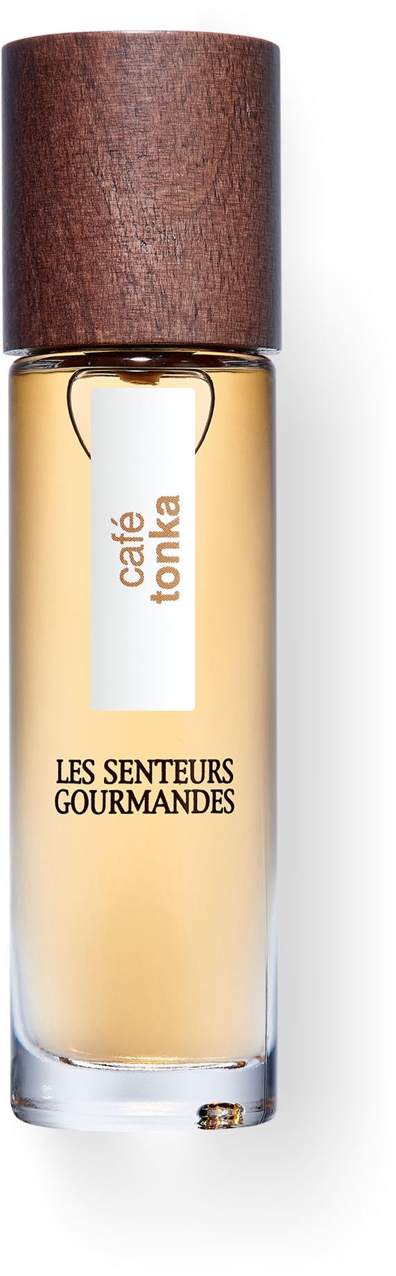 Les Senteurs Gourmandes Cafe Tonka - Eau de Parfum — Bild 15 ml