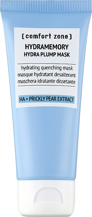 Feuchtigkeitsspendende Maske - Comfort Zone Hydramemory Hydra Plump Mask — Bild N1