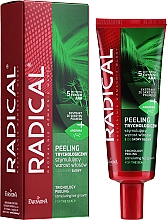 Düfte, Parfümerie und Kosmetik Kopfhaut-Peeling zur Stimulierung des Haarwachstums - Farmona Radical Peeling