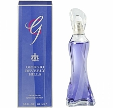 Düfte, Parfümerie und Kosmetik Giorgio Beverly Hills G - Eau de Parfum