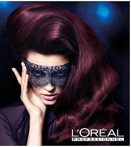 Creme-Haarfarbe - L'Oreal Professionnel Majirel Mix — Bild N3
