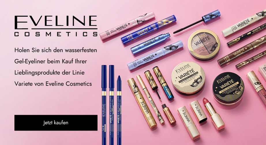 Sonderaktion von Eveline Cosmetics