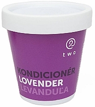 Conditioner für fettiges Haar - Two Cosmetics Lavender Conditioner — Bild N2