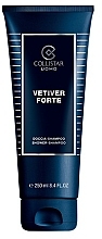 Düfte, Parfümerie und Kosmetik Collistar Vetiver Forte - Duschshampoo