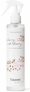 Parfümiertes Spray für zu Hause Cherry not Sherry - Nacomi Fragrances — Bild N1