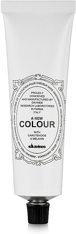 Ammoniakfreie Creme-Haarfarbe - Davines A New Colour — Bild N2