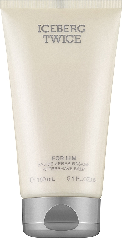 Iceberg Twice Homme - After Shave Balsam — Bild N1