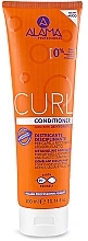 Conditioner für lockiges Haar - Alama Curl Conditioner — Bild N1