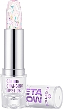 Düfte, Parfümerie und Kosmetik Lippenstift - Essence Meta Glow Colour Changing Lipstick 