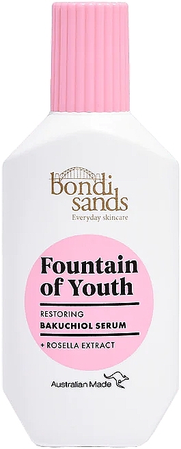 Feuchtigkeitsspendendes Gesichtsserum mit Bakuchiol - Bondi Sands Fountain Of Youth Bakuchiol Serum — Bild N1