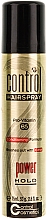 Düfte, Parfümerie und Kosmetik Haarlack Super starker Halt - Constance Carroll Control Hair Spray Power Hold