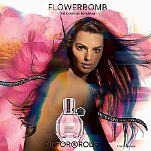 Viktor & Rolf Flowerbomb - Eau de Parfum (Mini)  — Foto N4