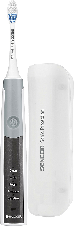 Elektrische Zahnbürste grau SOC 2200SL - Sencor — Bild N1