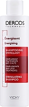 Düfte, Parfümerie und Kosmetik Revitalisierendes und stimulierendes Shampoo gegen Haarausfall mit Vitaminen B3 und B6 und Aminexil - Vichy Dercos Energising Shampoo