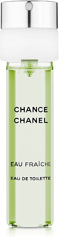 Chanel Chance Eau Fraiche - Eau de Toilette (3x20ml Refill) — Foto N2