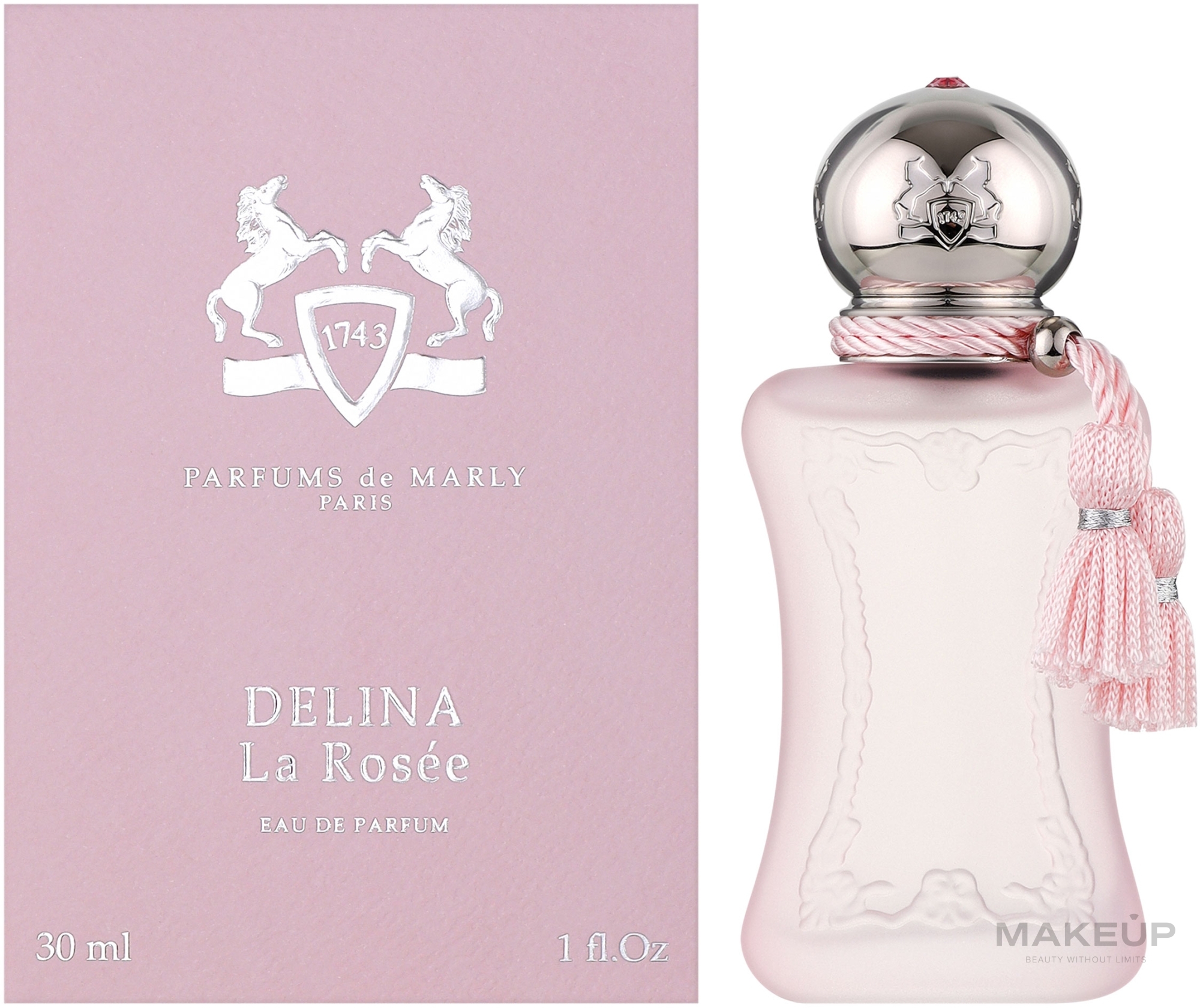 Parfums de Marly Delina La Rosee - Eau de Parfum — Bild 30 ml