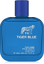 TRI Fragrances Tiger Blue - Eau de Toilette — Bild N1