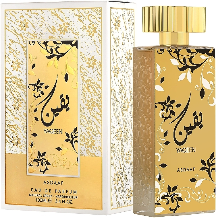 Asdaaf Yaqeen - Eau de Parfum — Bild N1