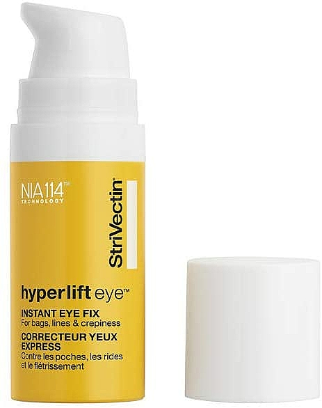 Augenserum - StriVectin Tighten & Lift Hyperlift Eye Instant Eye Fix — Bild N1
