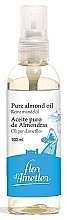 Düfte, Parfümerie und Kosmetik Öl für den Körper - Flor D'Ametler Pure Almond Oil