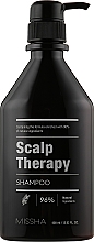 Stärkendes Haarshampoo - Missha Scalp Therapy Shampoo — Bild N1