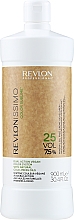Creme-Peroxid 7,5% - Revlon Professional Revlonissimo Color Sublime Cream Oil Developer 25Vol 7,5% — Foto N3