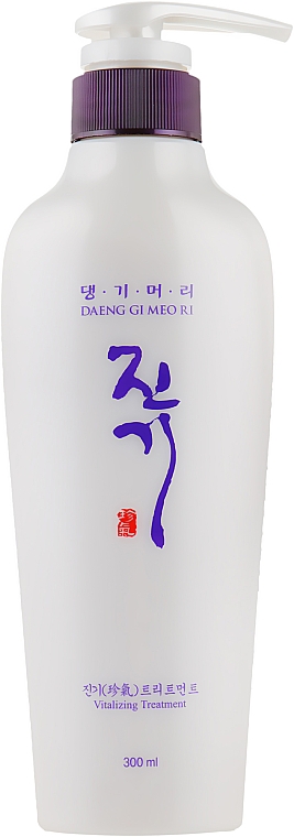 Intensiv regenerierende Haarspülung - Daeng Gi Meo Ri Vitalizing Treatment — Bild N2