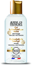 Düfte, Parfümerie und Kosmetik Jeanne en Provence Jasmin Secret - Hydroalkoholisches Gel für die Hände mit Jasmin Secret