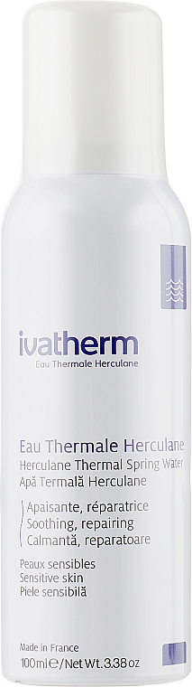 Thermalwasser - Ivatherm Herculane Thermal Water — Bild N2