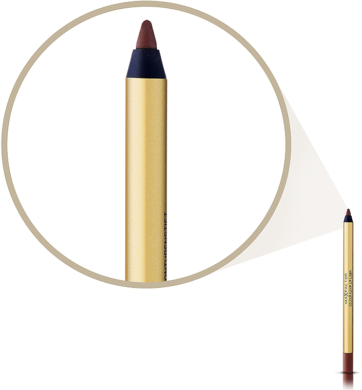 Lippenkonturenstift - Max Factor Colour Elixir Lip Liner — Bild N5